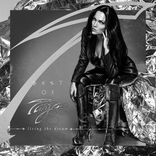 

CD диск Tarja: BEST OF: LIVING THE DREAM
