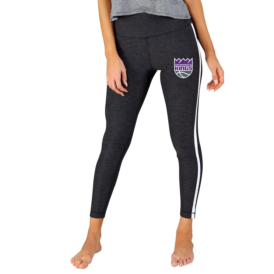 

Леггинсы Concepts Sport Sacramento Kings, угольный