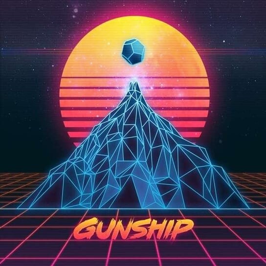 Виниловая пластинка Gunship - Gunship