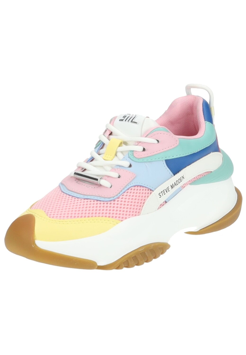 

Кроссовки Steve Madden Sneaker, цвет Multi