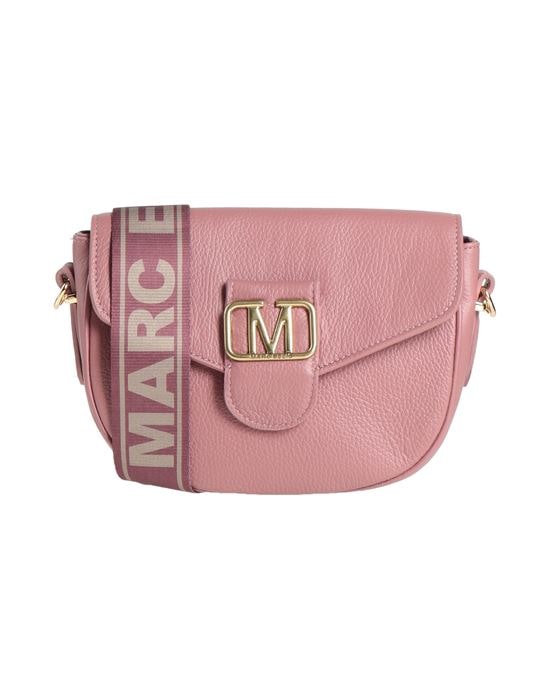 Сумка через плечо MARC ELLIS, пастельный розовый сумка через плечо marc ellis пастельный розовый