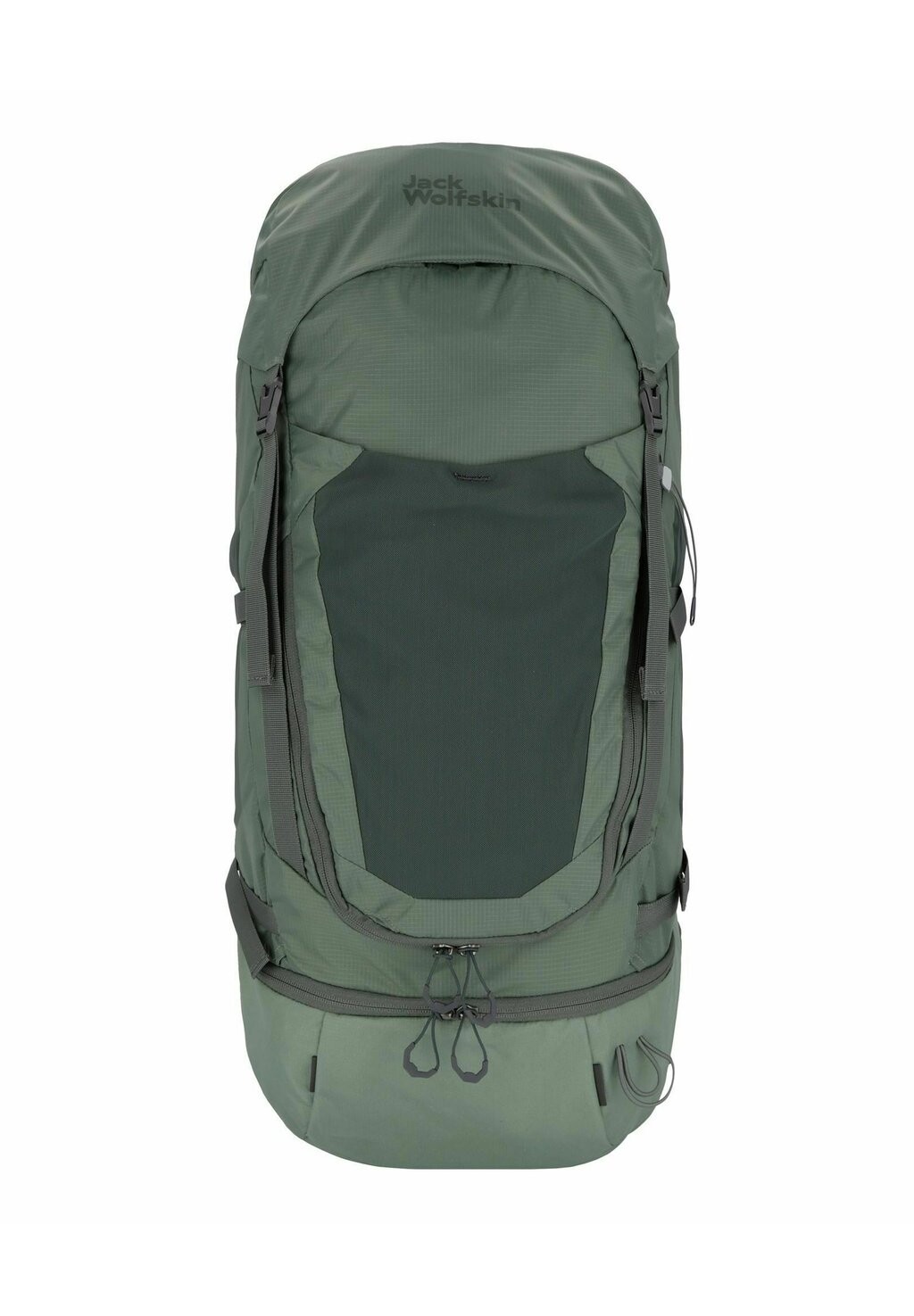 

Треккинговый рюкзак HIGHLAND Jack Wolfskin, темно-зеленый