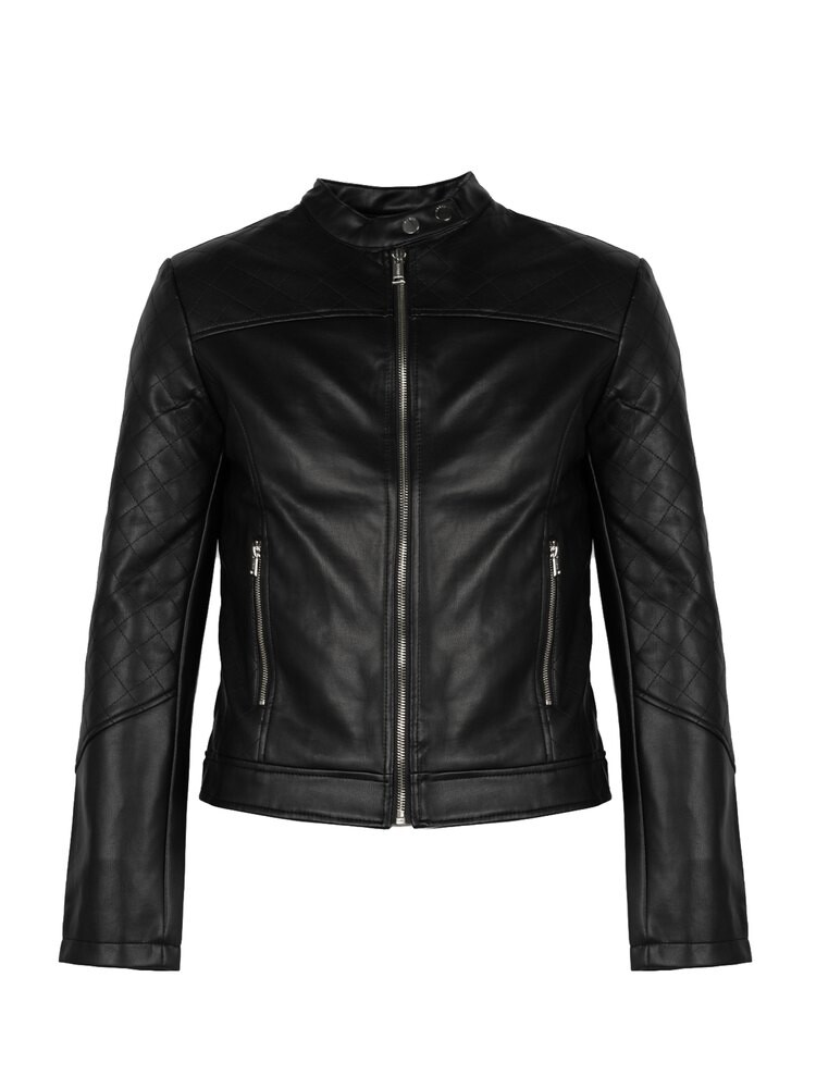

Куртка Guess Q1VL01WE3F0, черный