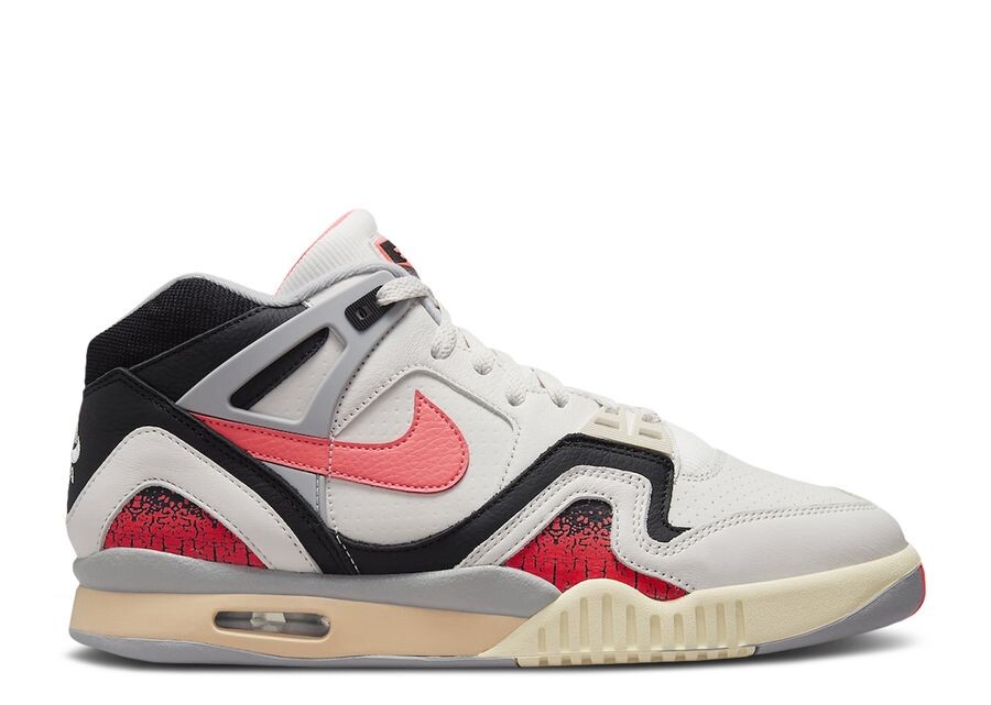 

Кроссовки Nike Air Tech Challenge 2, цвет Hot Lava 2024