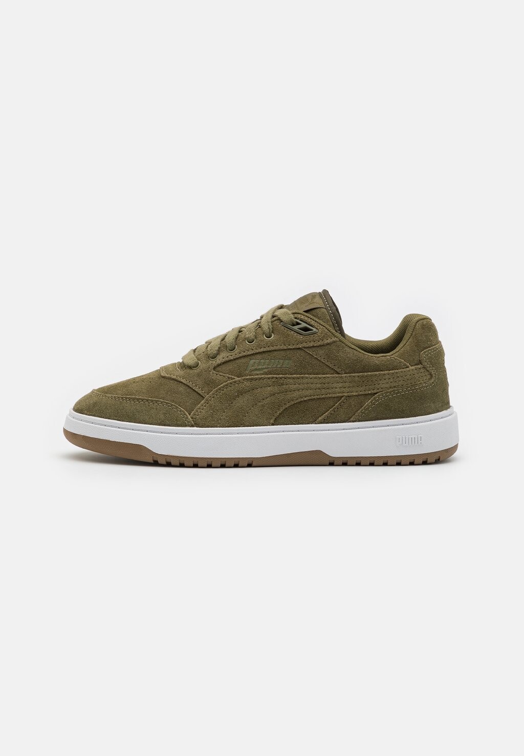 

Кроссовки Puma BACKCOURT, цвет olive drab