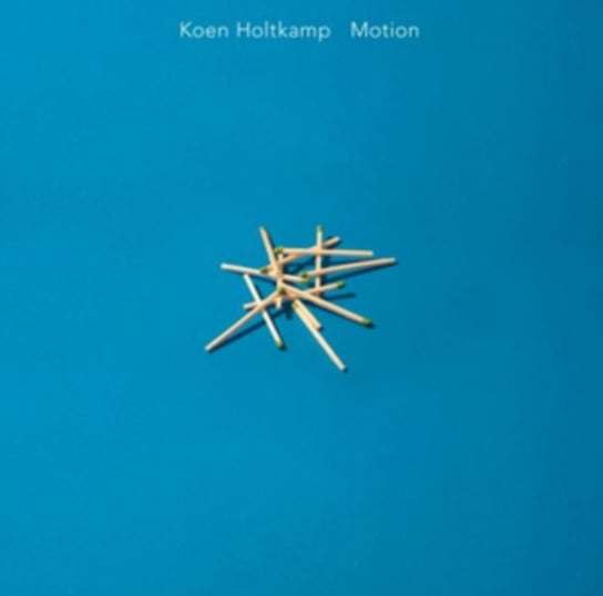 Виниловая пластинка Holtkamp Koen - Motion