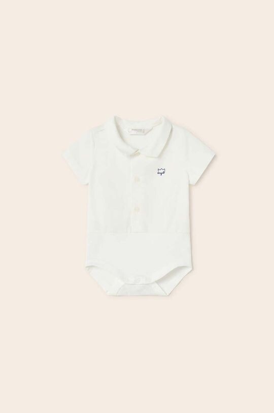 

Боди Mayoral для новорожденных Mayoral Newborn, белый