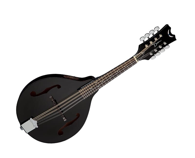 

Акустическая гитара Dean Tennessee A/E Mandolin Classic Black TNAECBK