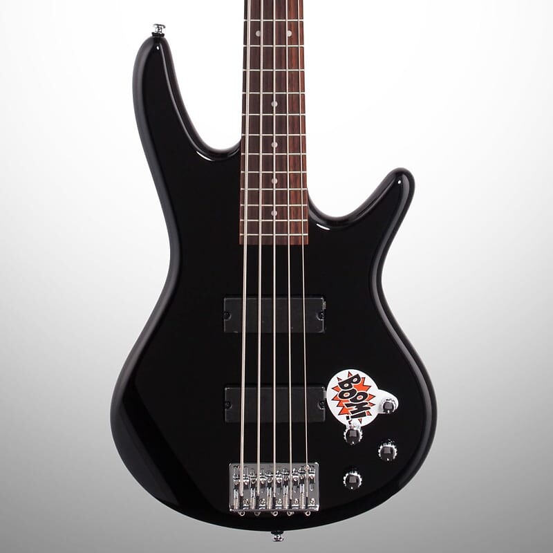 

Басс гитара Ibanez GSR205 Soundgear Electric Bass Guitar - Black