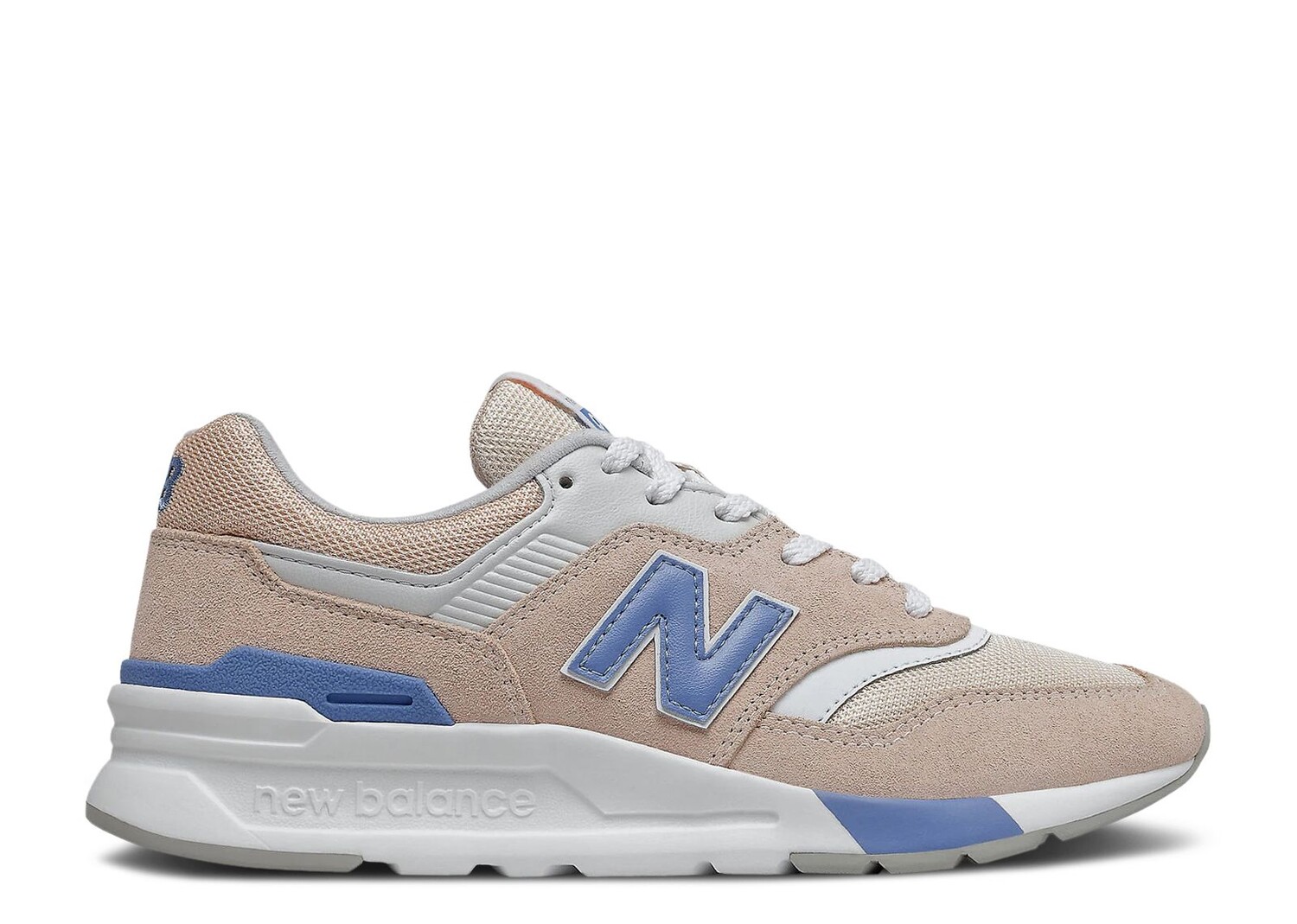 

Кроссовки New Balance Wmns 997H 'Rose Water Stellar Blue', коричневый