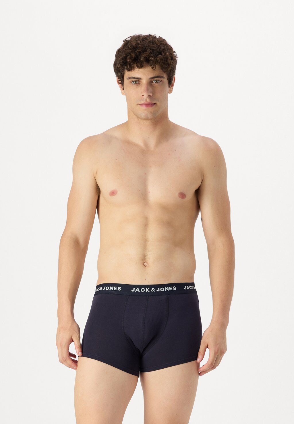 

Трусики JACHARVEY TRUNKS 5 PACK Jack & Jones, черный
