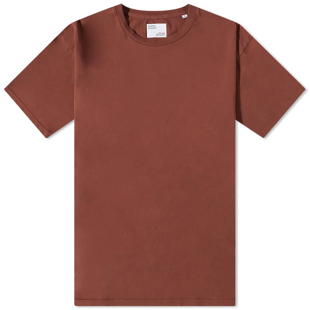 Colorful Standard Классическая футболка из органического материала