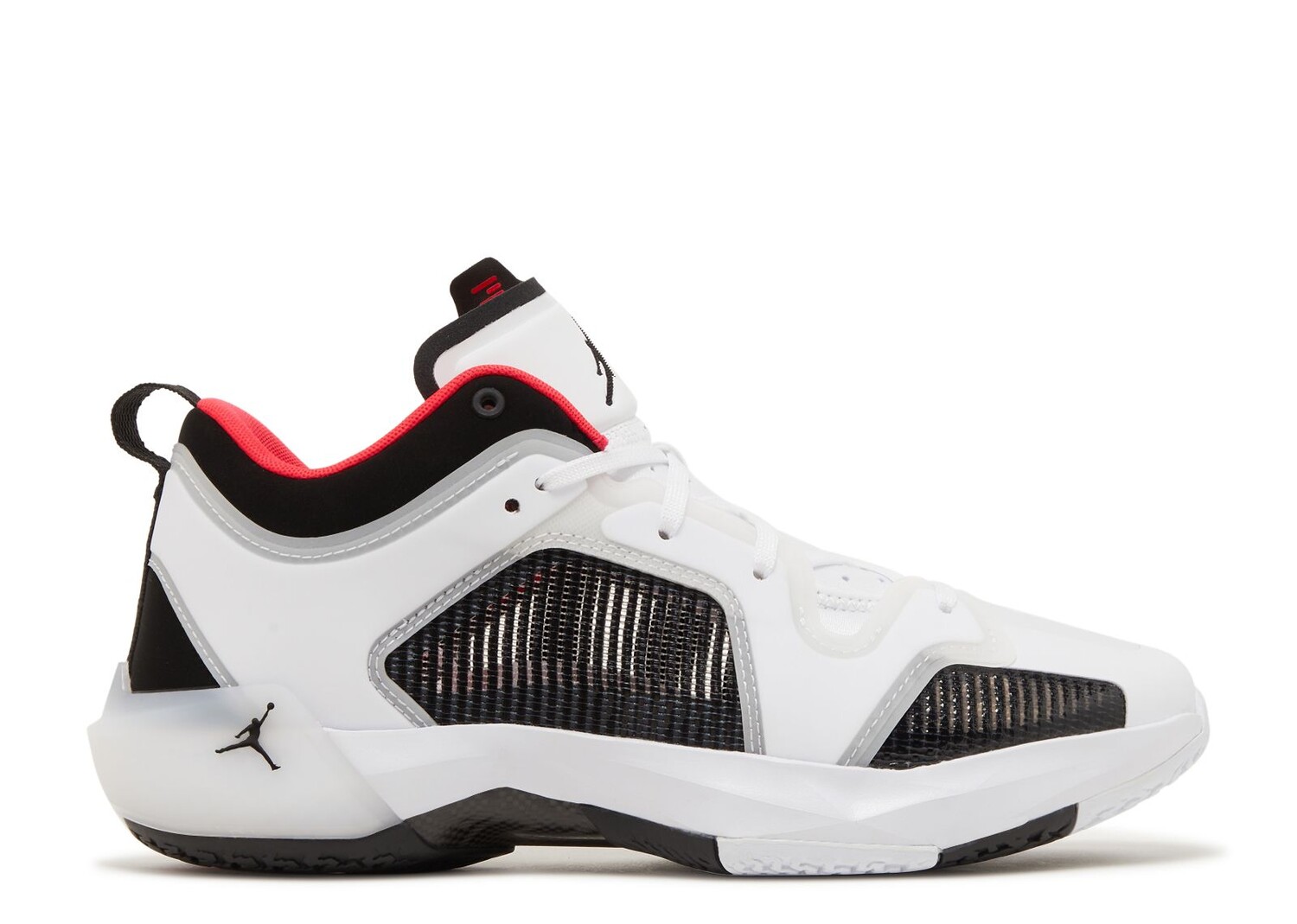 

Кроссовки Air Jordan Air Jordan 37 Low Pf 'Siren Red', белый