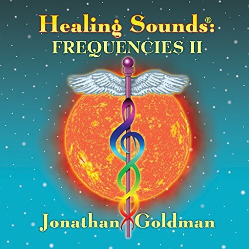 

CD диск Goldman, Jonathan: Healing Sounds: Frequencies II