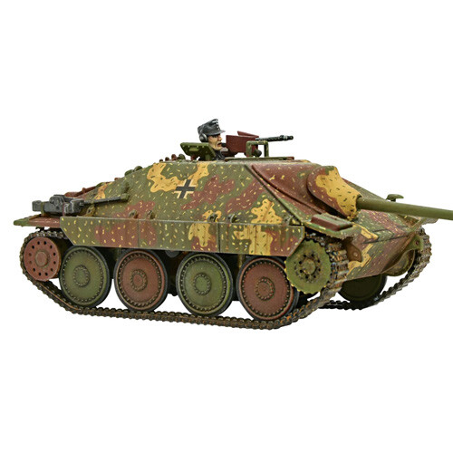 

Фигурки Bolt Action: German: Hetzer Tank Hunter
