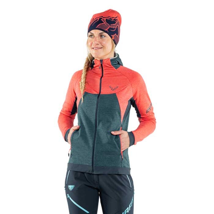 

Куртка Dynafit Tour Thermal, оранжевый