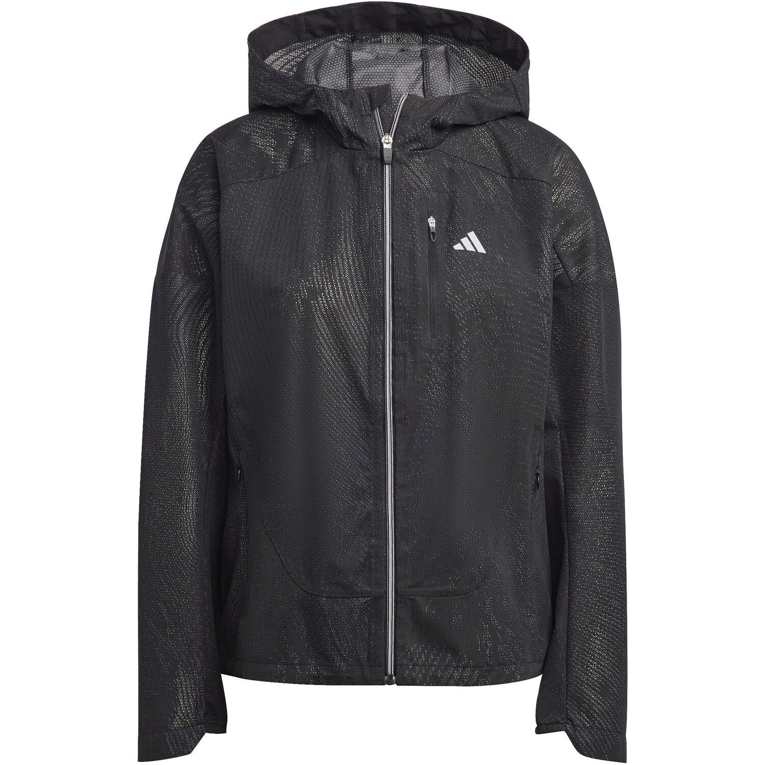 

Куртка софтшелл adidas Performance Laufjacke ADIZERO, черный