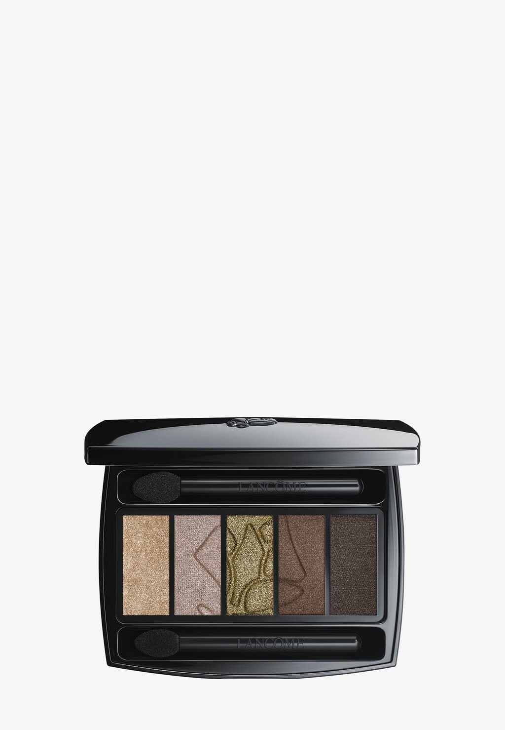 

Палитра теней для век HYPNÔSE PALETTE LANCÔME, цвет bronze absolu