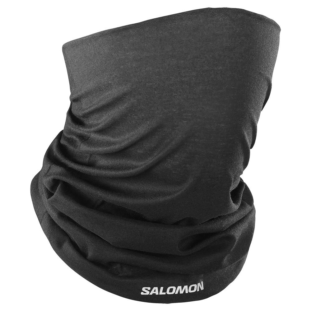 

Неквормер Salomon Cross Neck&Head, черный
