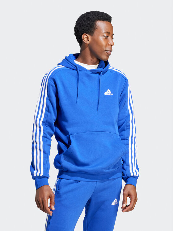 

Толстовка обычного кроя Adidas, синий