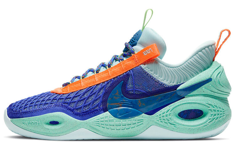 

Nike Cosmic Unity EP All-Star Domestic Edition Синий/Зеленый/Оранжевый