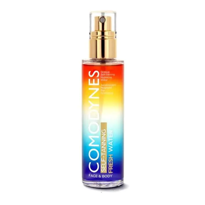 

Автозагар autobronceador fresh water Comodynes, объем 100 мл