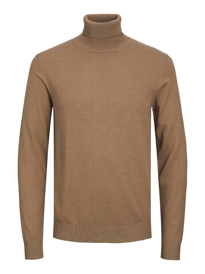 

Пуловер Jack & Jones Emil, светло-коричневый