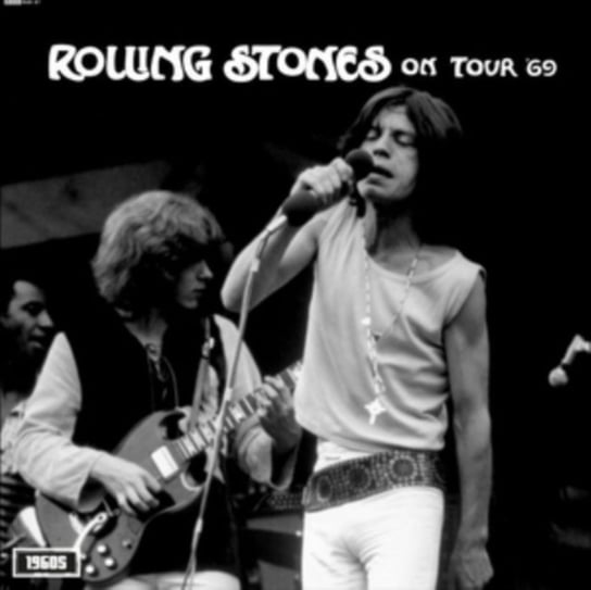 Виниловая пластинка The Rolling Stones - On Tour '69 sugg z girl online on tour