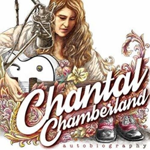 

Виниловая пластинка Chamberland, Chantal - Autobiography