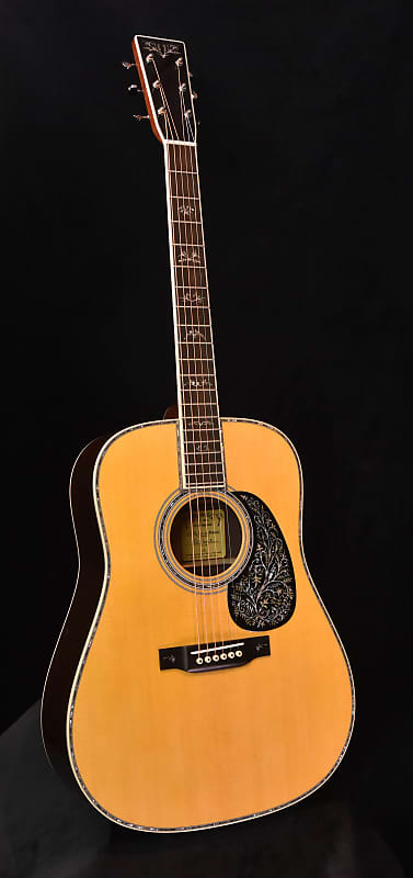 Акустическая гитара Martin D-42 Special Acoustic Guitar
