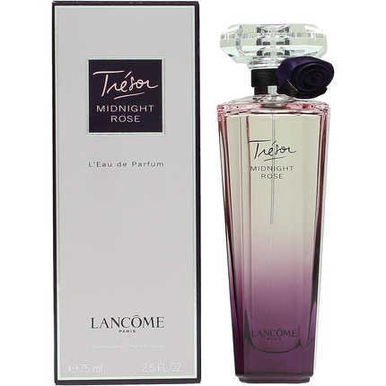 Lancome Tresor Midnight Rose парфюмированная вода-спрей 75 мл Lancôme lancome парфюмерная вода tresor midnight rose 75 мл 100 г