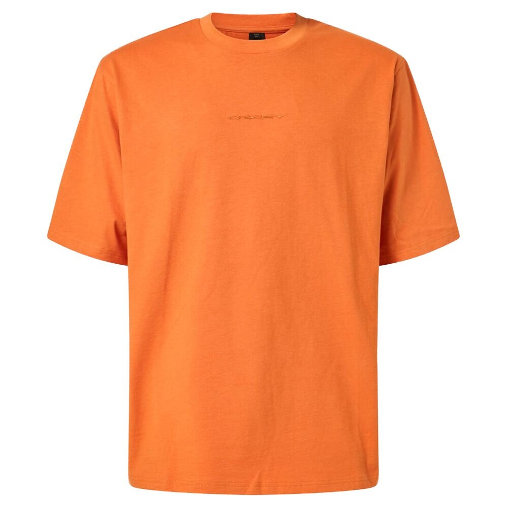 

Футболка Oakley Soho Sl 3/4 Sleeve Crew Neck, оранжевый