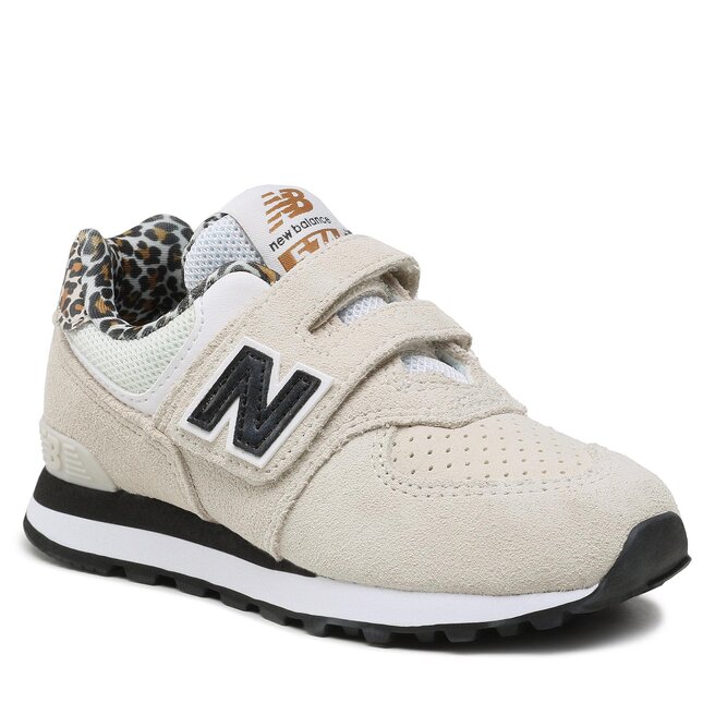 

Кроссовки New Balance PV574AW1, бежевый