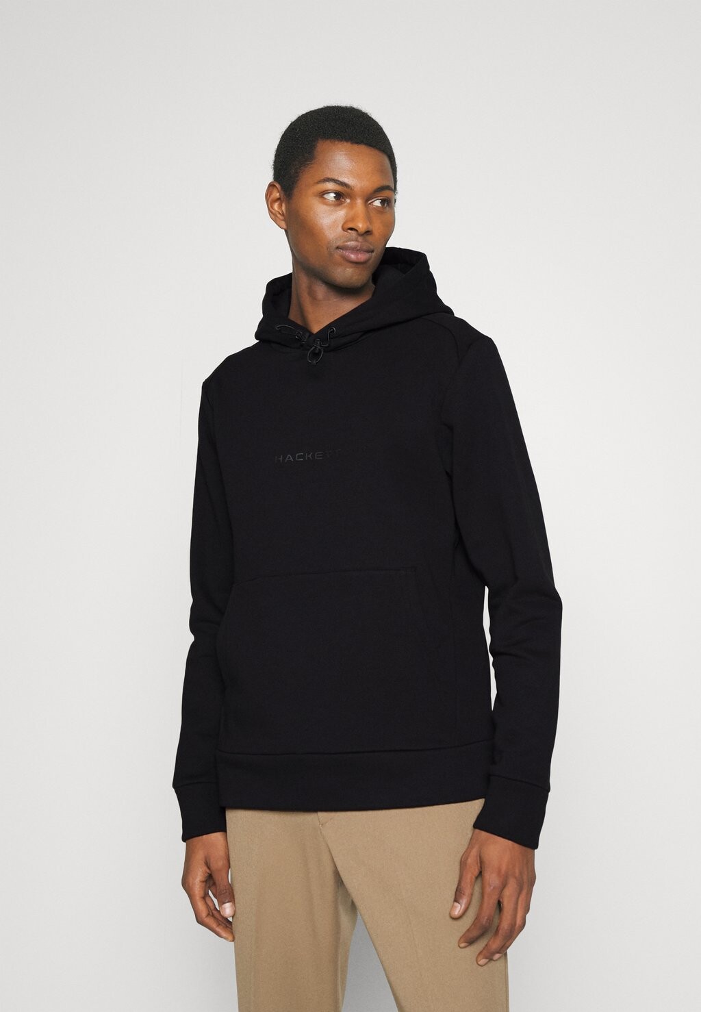 

Толстовка Hackett London, черный