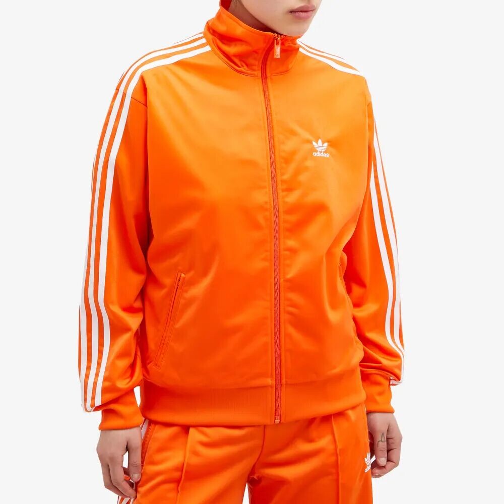 

Adidas Спортивная футболка firebird, оранжевый