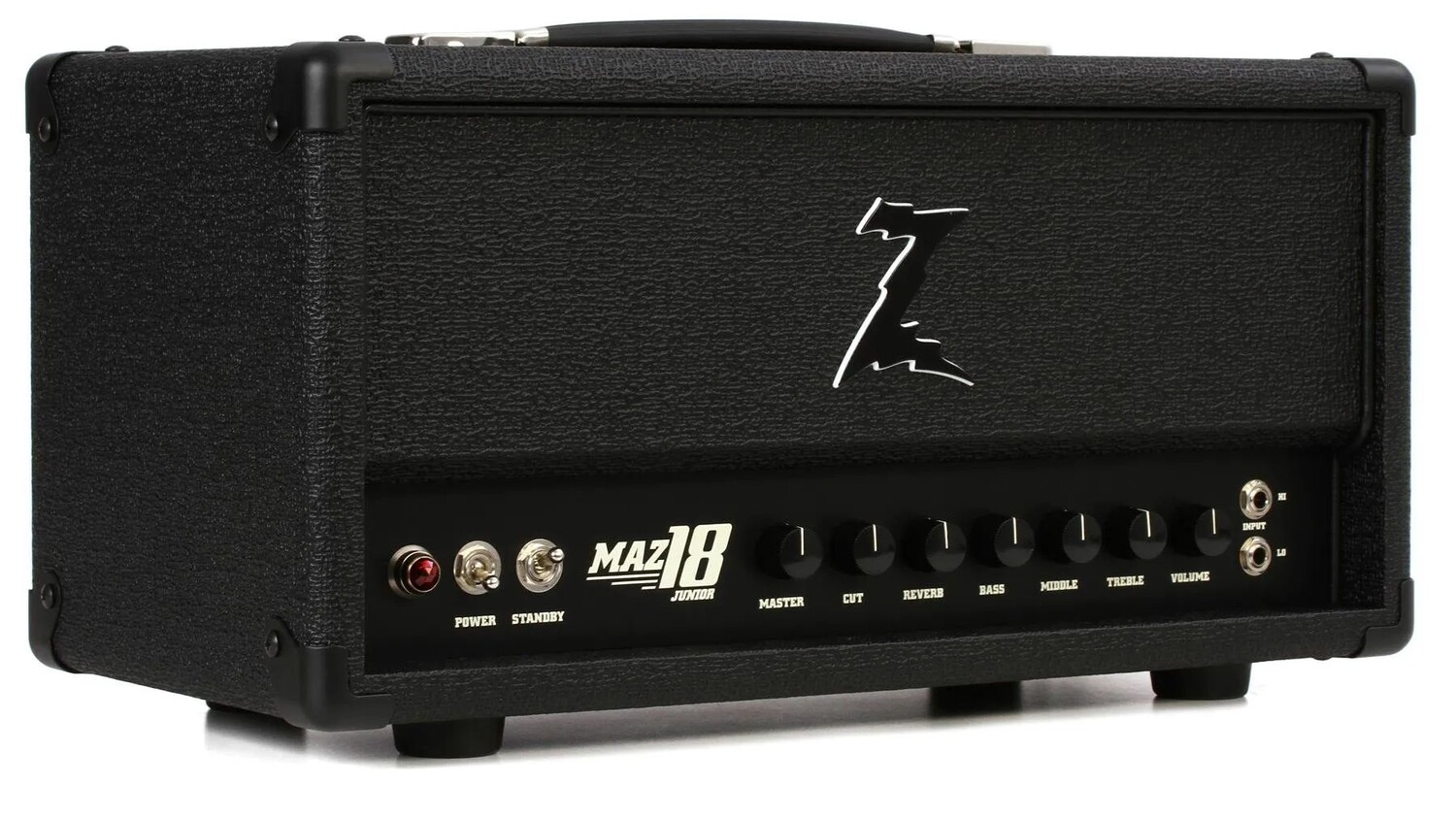 

Dr.Z МАЗ 18 MKII 18-ваттная ламповая головка с реверберацией