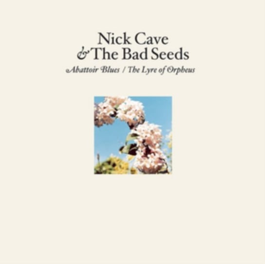 Виниловая пластинка Nick Cave and The Bad Seeds - Abattoir Blues / The Lyre Of Orpheus cave nick the death of bunny munro