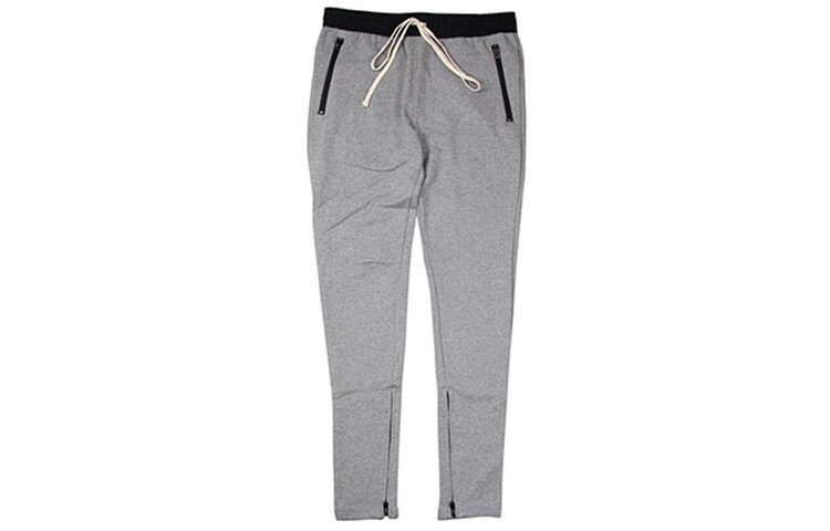 

Ss20 Повседневные брюки унисекс Fear Of God Essentials, хаки