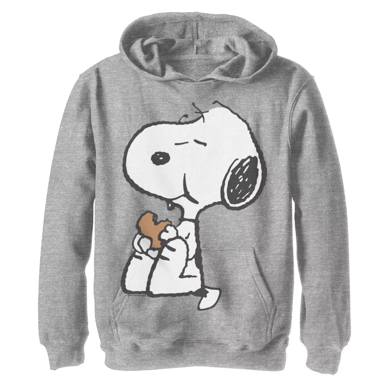 

Толстовка Peanuts Chocolate Cookie Time для мальчиков 8–20 лет Licensed Character