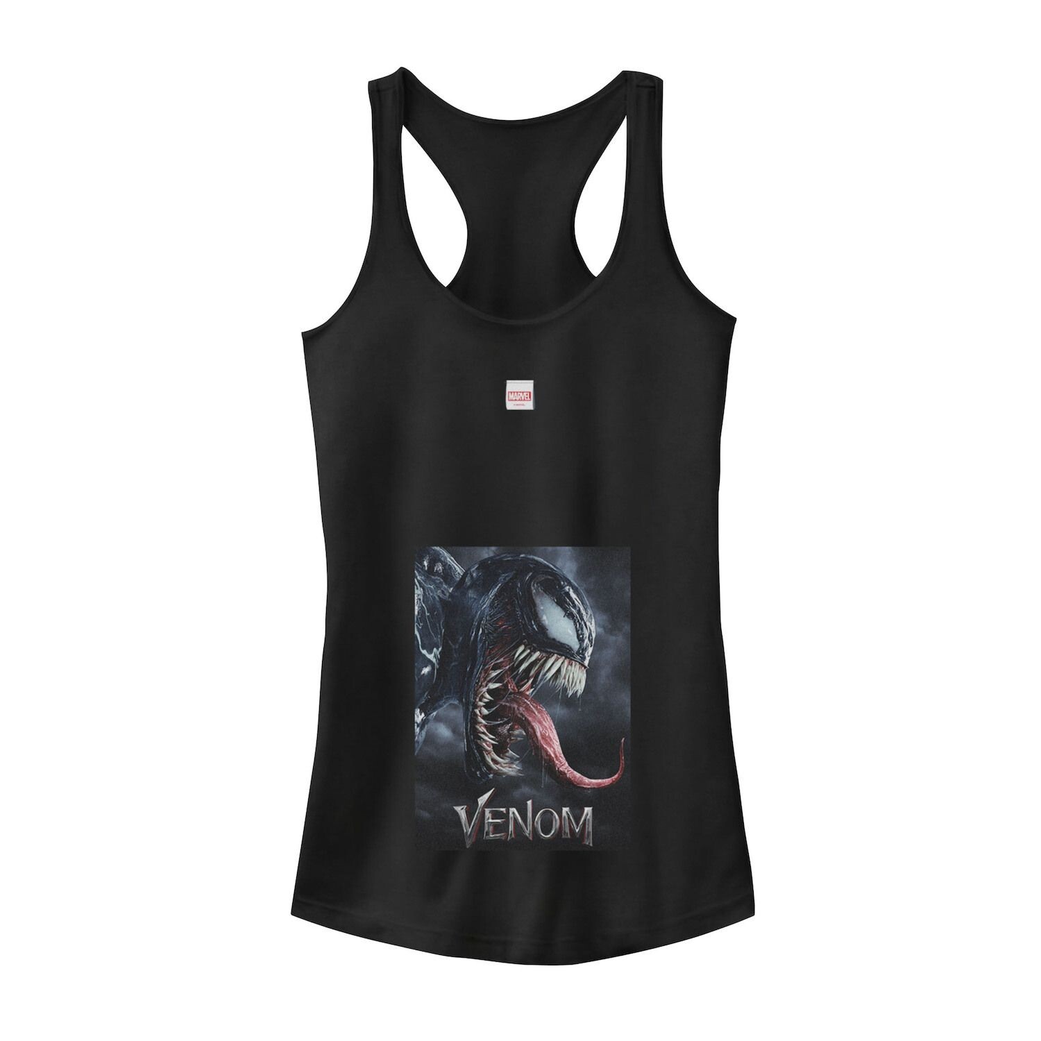 

Майка с рисунком Marvel Venom для юниоров Licensed Character