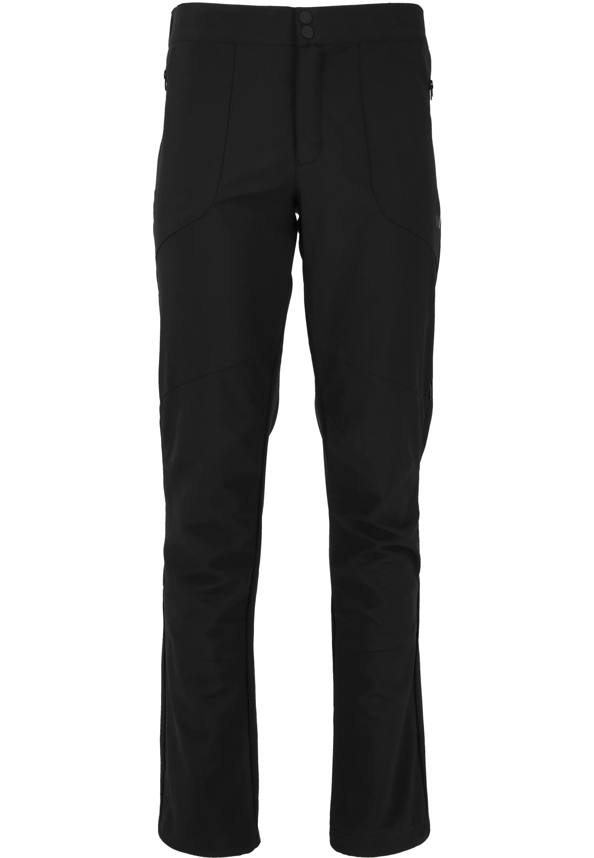 цена Тканевые брюки Whistler Outdoor Saldon, цвет 1001 Black