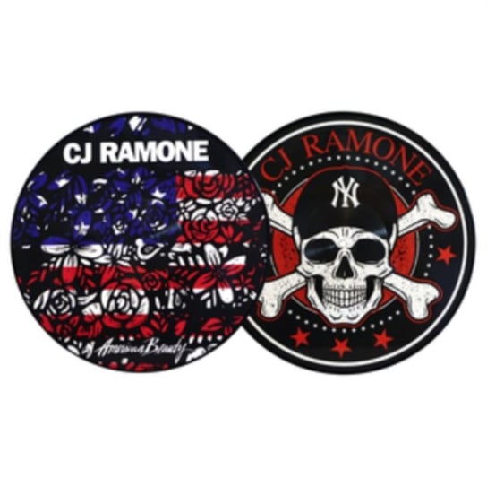 Виниловая пластинка Cj Ramone - American Beauty