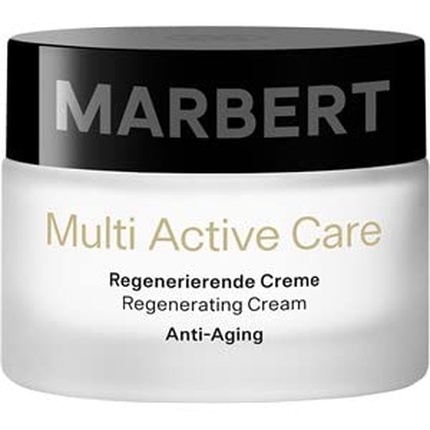 цена Marbert Multi-Active Care Регенерирующий крем 50 мл