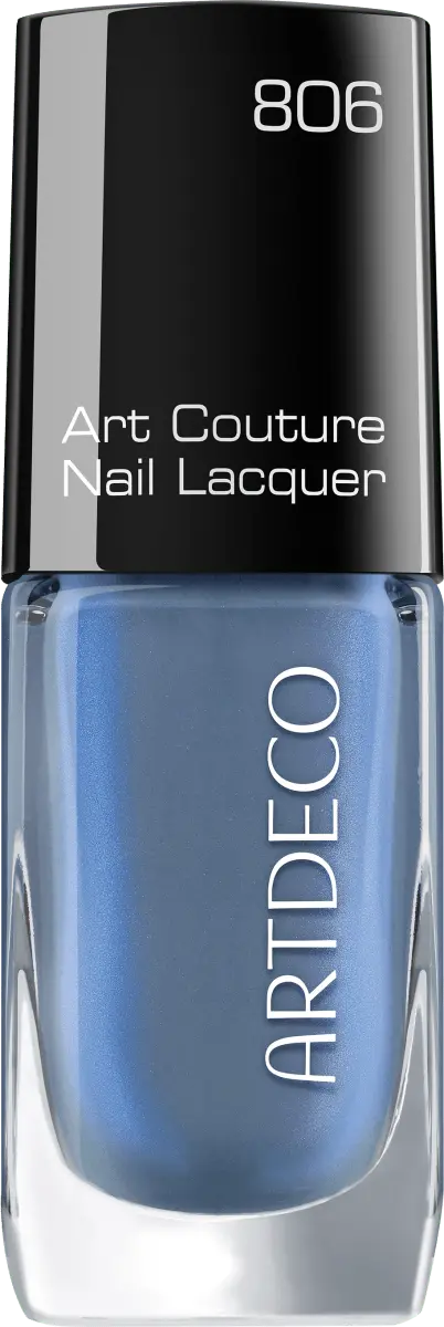 

Nagellac Art Couture 806 Синие джинсы 10 мл ARTDECO