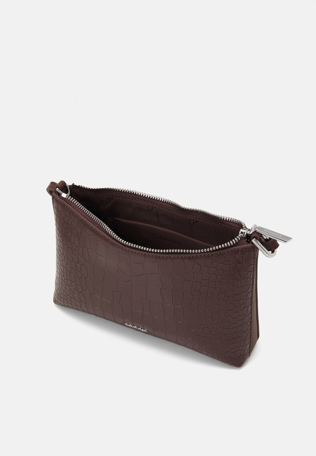 

Сумка через плечо MUST CROSSBODY CROCO Calvin Klein, темно-синий