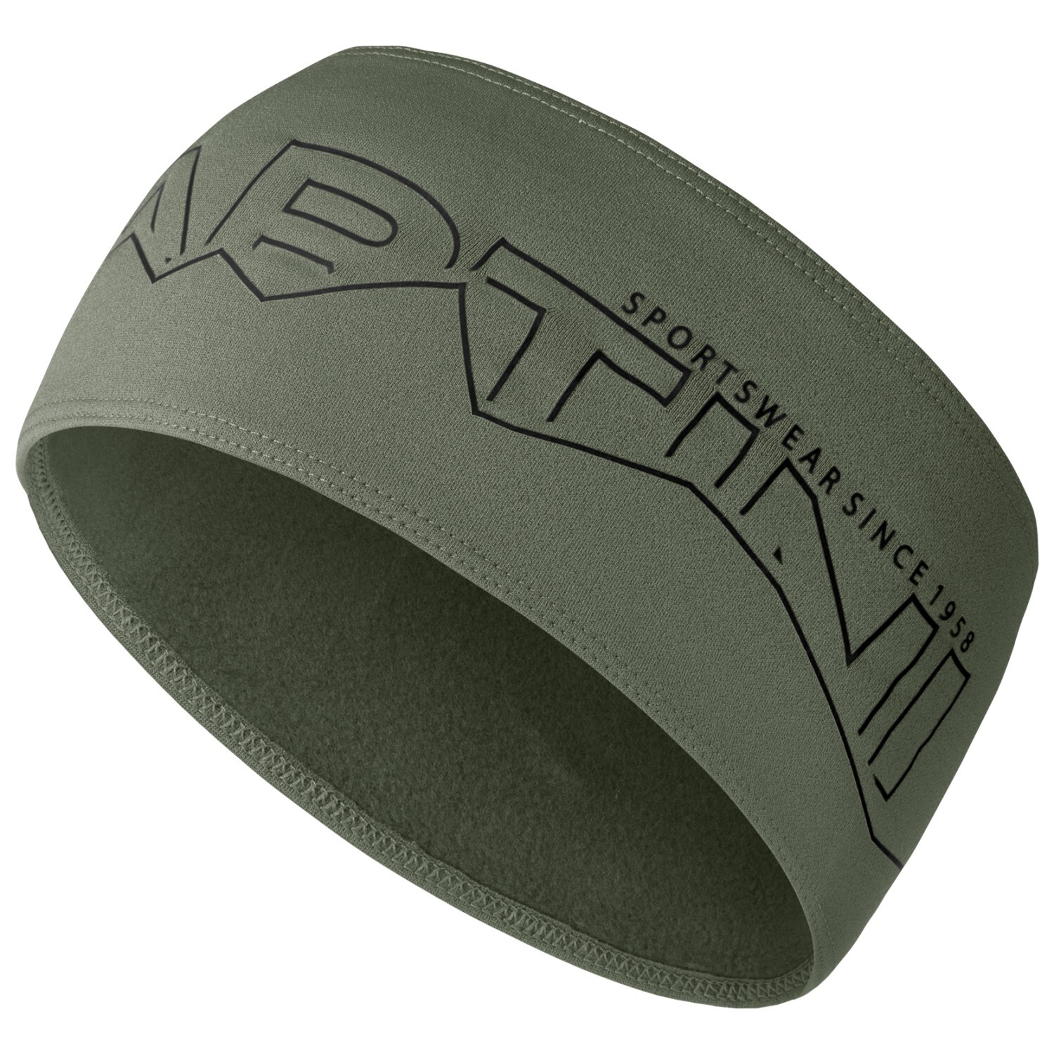 

Повязка на голову Martini Snowventure Functional Headband, цвет Mosstone