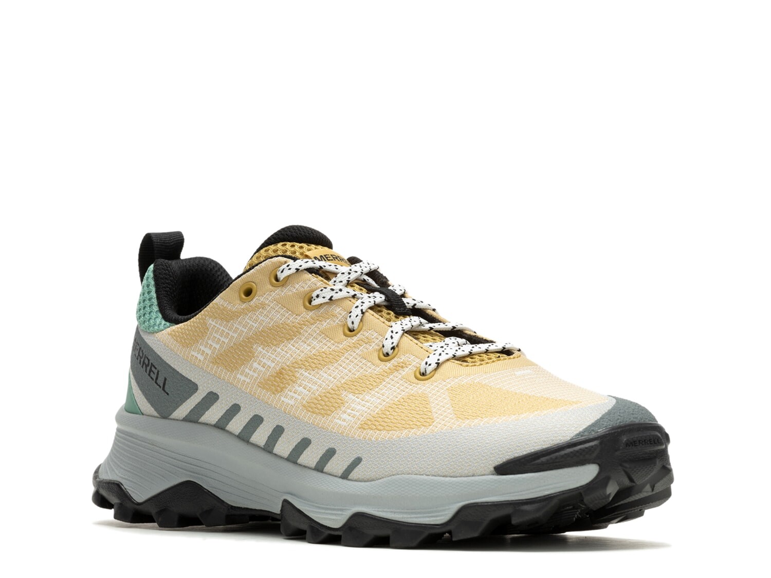 

Кроссовки Merrell женские походные, желтый