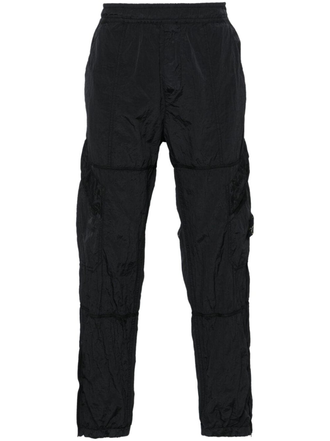 

Stone Island спортивные брюки с нашивкой Compass, черный