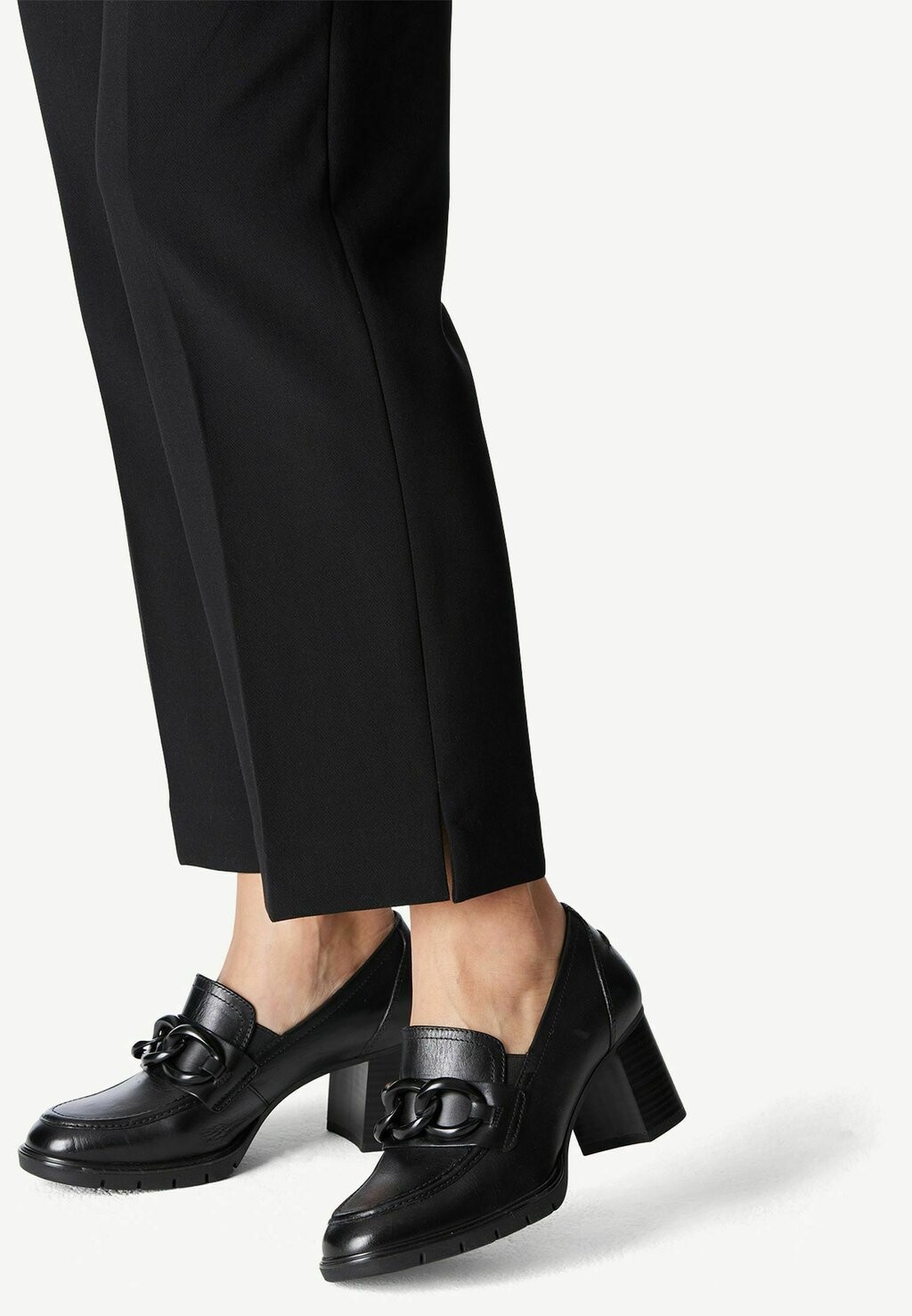 

Туфли Comfort Tamaris, цвет black nappa