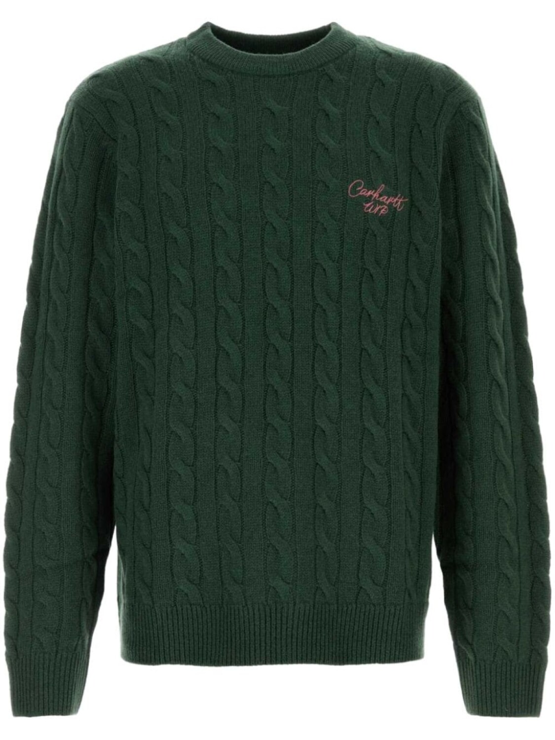 

Carhartt WIP фирменный джемпер, зеленый